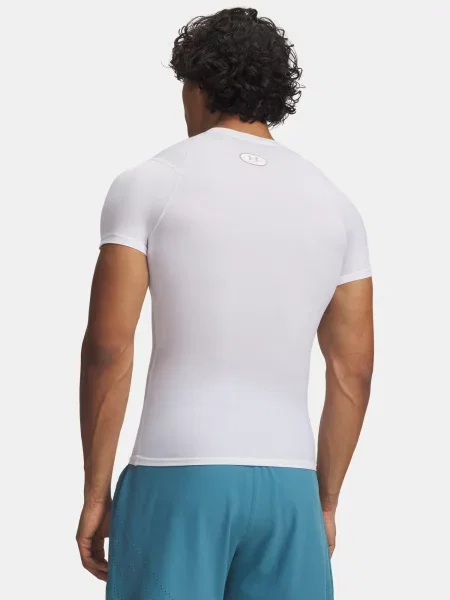 Tricou Under Armour alb