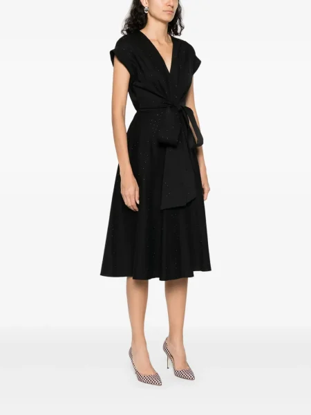 Rochie Nissa de costum negru
