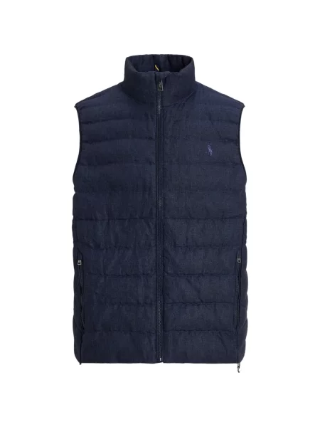 Scurt cămașă Polo Ralph Lauren cu cordon tricotate albastru