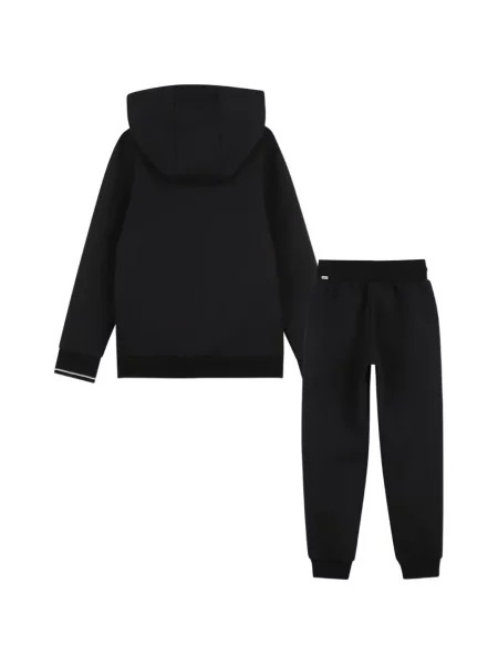 Komplet dresowy dziecięcy Bosswear czarny