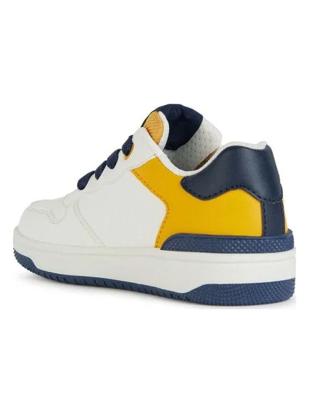 Pantofi copii Geox alb