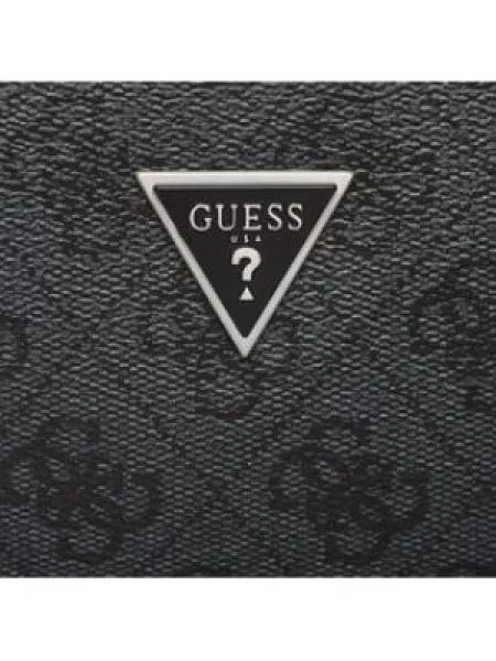Guess Brašna Vezzola Smart Accessories PMEVZL černá
