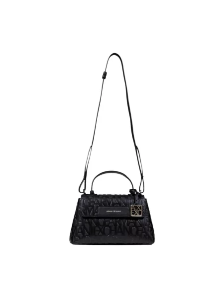 Armani Exchange torebka czarny