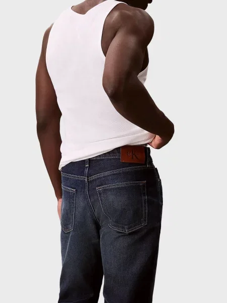 Джинсы Calvin Klein Jeans синие
