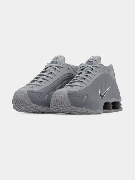 Sneakerși Nike Sportswear gri
