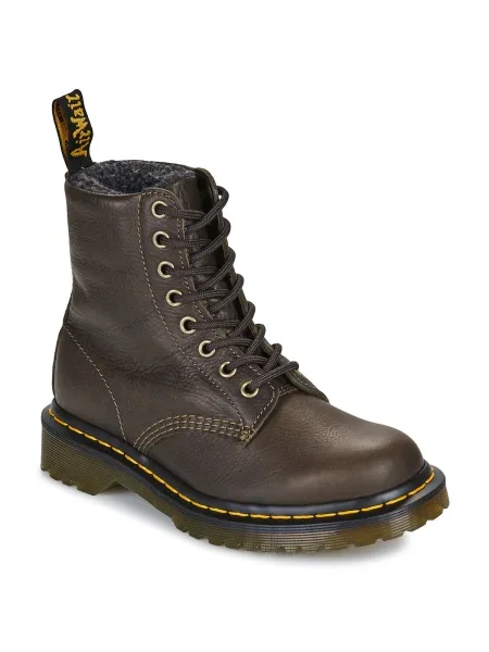 Botine Dr. Martens kaki