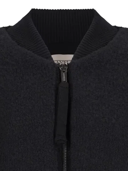 Bukiecik kurtka bomber Laneus czarny