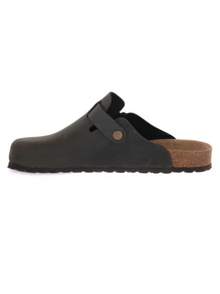 Pantofi Bioline gri