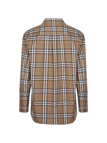 Bluză Burberry bej