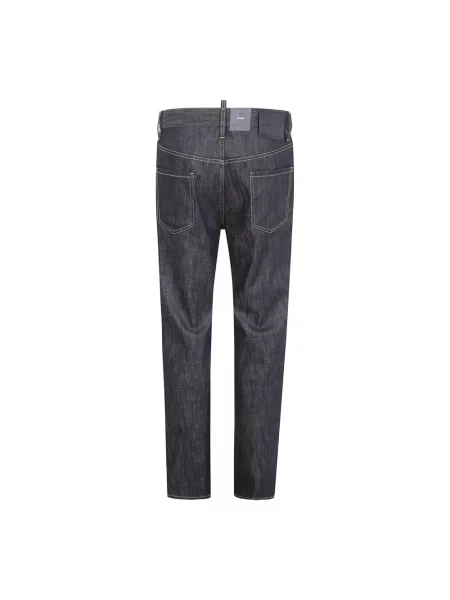 Jeansy Dsquared2 czarne