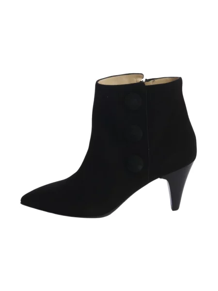 Buty do kostki Fabiana Filippi czarne