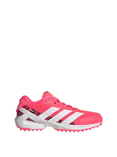 ADIDAS PERFORMANCE Sportske cipele Adizero Lux 3 neonsko roza / crna bijela