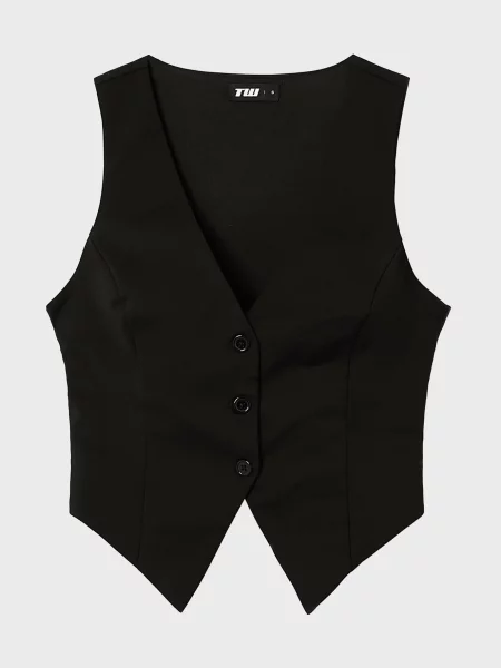 Жилет Tally Weijl чорний