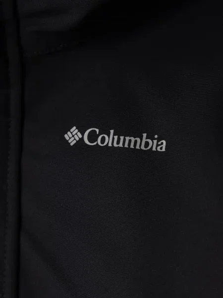 Columbia късо яке за деца Nordic Strider III черно