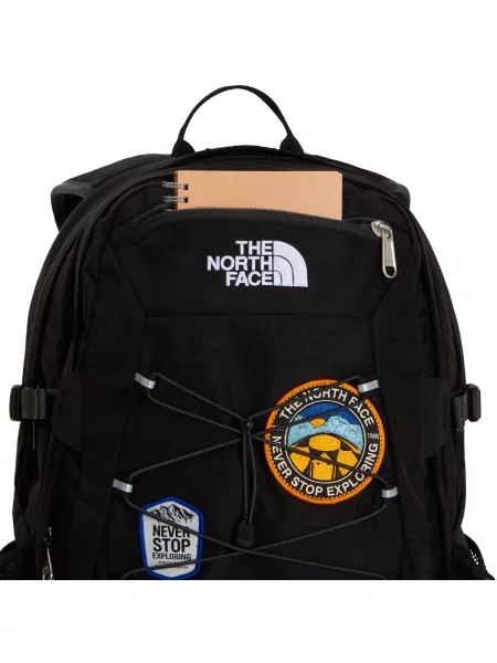 The North Face ruksak Borealis čierna