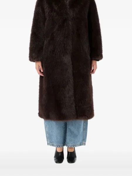 Futro S.w.o.r.d. brązowe