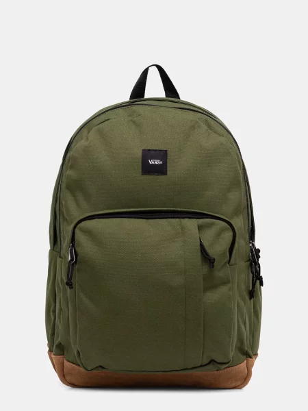 Vans rucsac verde