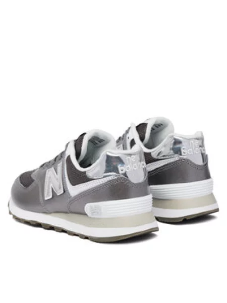 Laisvalaikio batai New Balance pilka