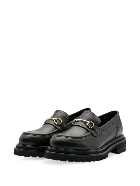 Pantofi loafer Lottusse negru