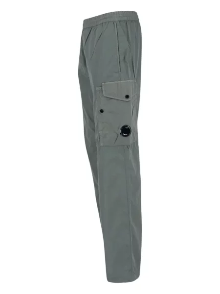 Pantaloni cargo C.p. Company cu cordon gri