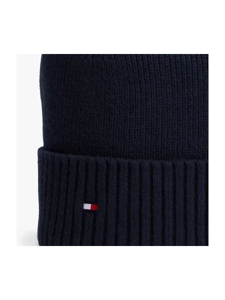 TOMMY HILFIGER Čiapky námornícka modrá