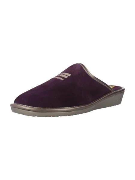 Pantofi Nordikas bordo