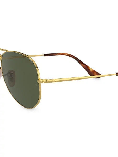 Sluneční brýle Ray-ban zlaté
