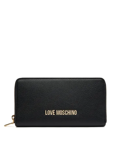 Портмоне Love Moschino черно