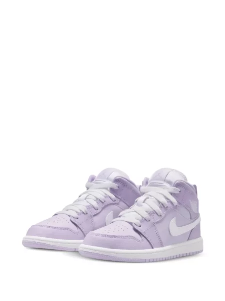 Sneakersy dziecięce Jordan fioletowe