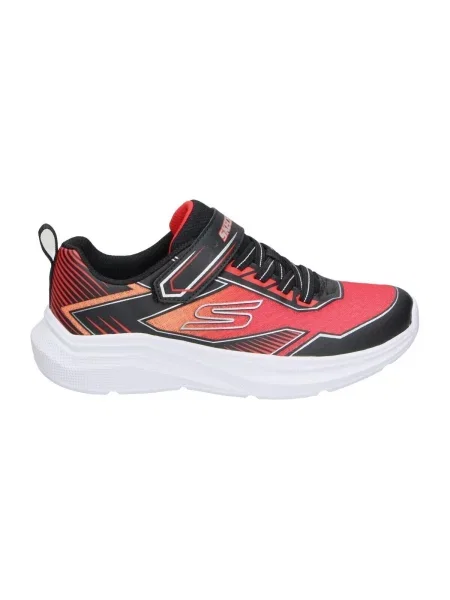 Gyerek félcipő Skechers piros