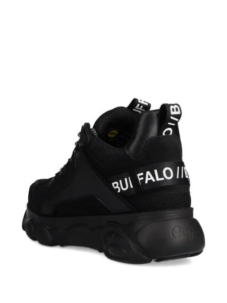 Sneakerși Buffalo chunky negru