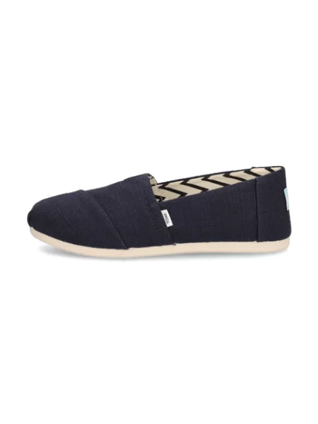 Klasické tenisky Toms modré
