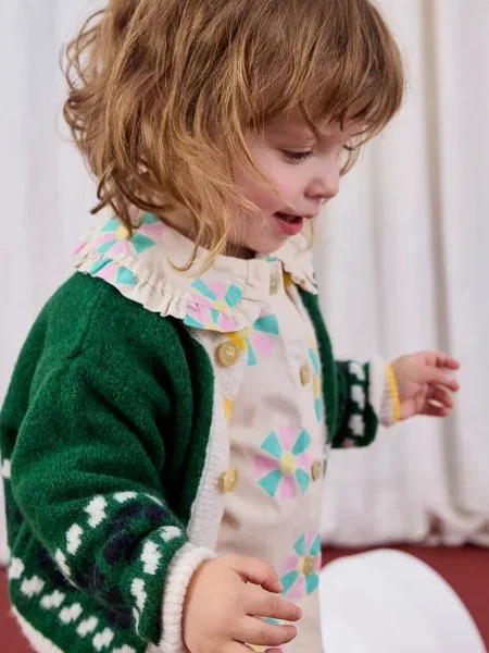 Детский кардиган Bobo Choses