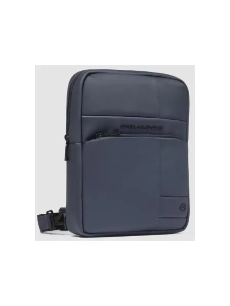 Torba crossbody Piquadro niebieska