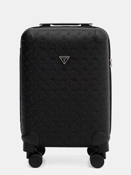 Kofer Guess WILDER SMALL crna