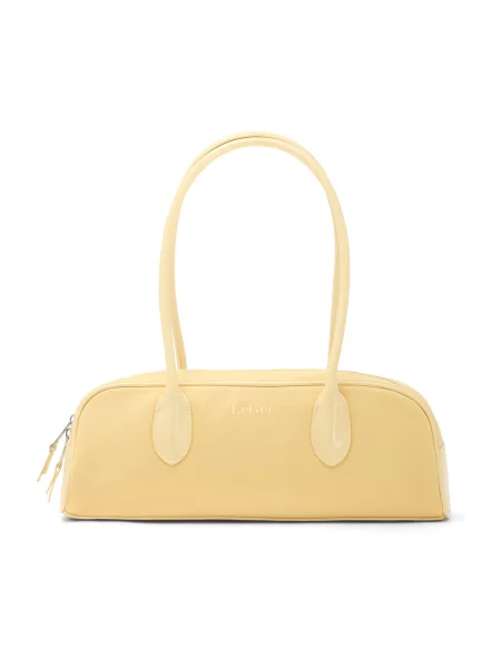 LeGer by Lena Gercke Torba za čez ramo Frauke svetlo rumena