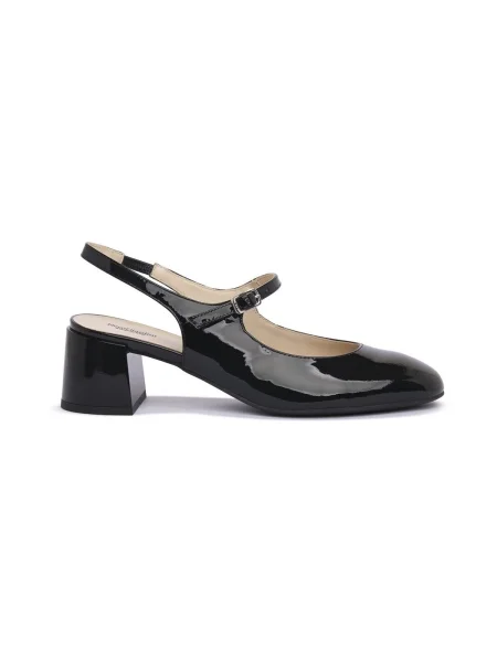 Pantofi Nerogiardini negru