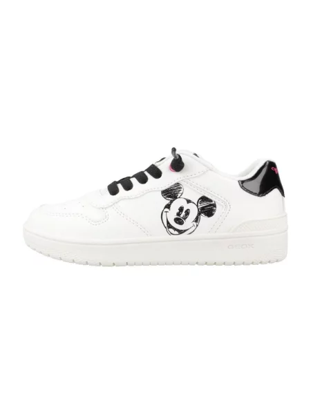Pantofi copii Geox alb