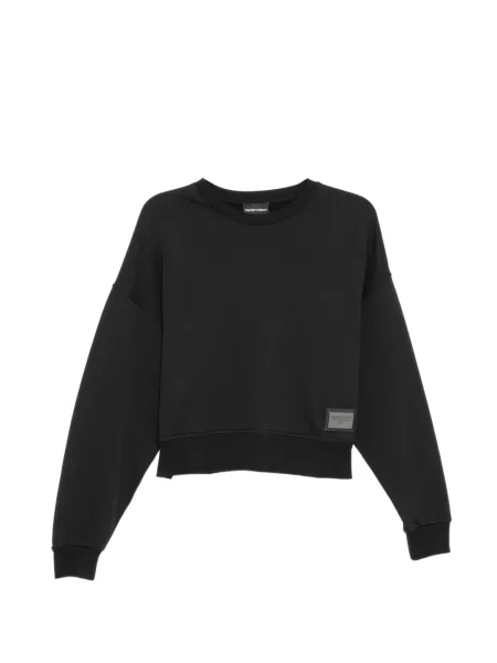Hanorac Emporio Armani negru