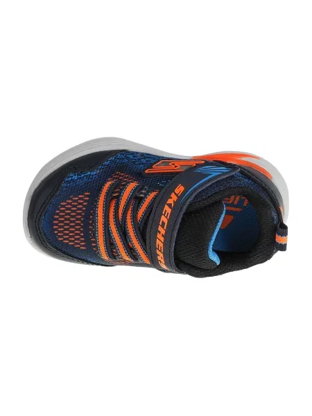 Gyerek félcipő Skechers kék