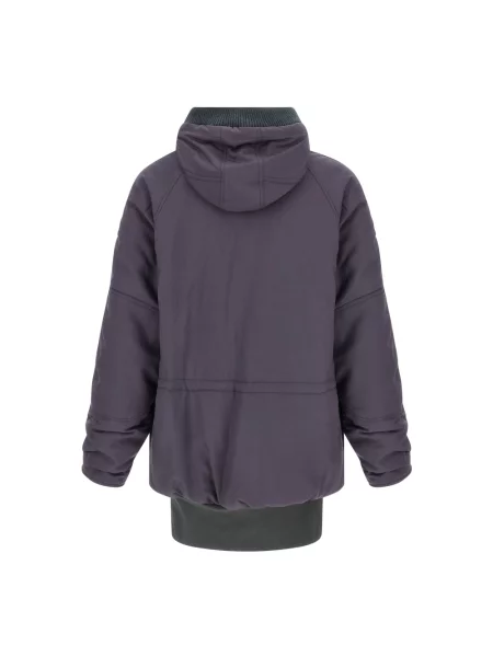 Parka Magliano fioletowa