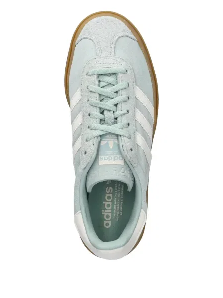 Pantaloni Adidas cu glugă cu dungi alergare negru