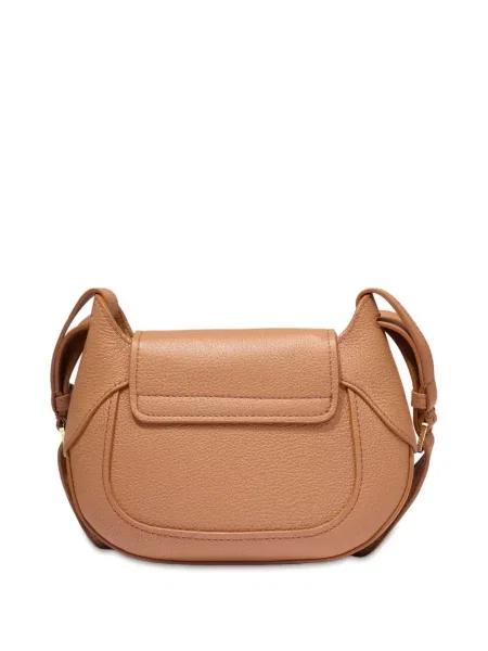Geanta crossbody Lancel maro