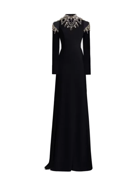 Rochie Gemy Maalouf negru