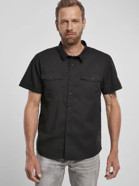 Košulja Brandit crna