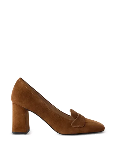 Pantofi cu toc Furla maro