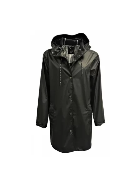 Parka Etage klasyczna czarna