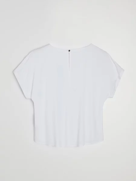 Блузка білий
