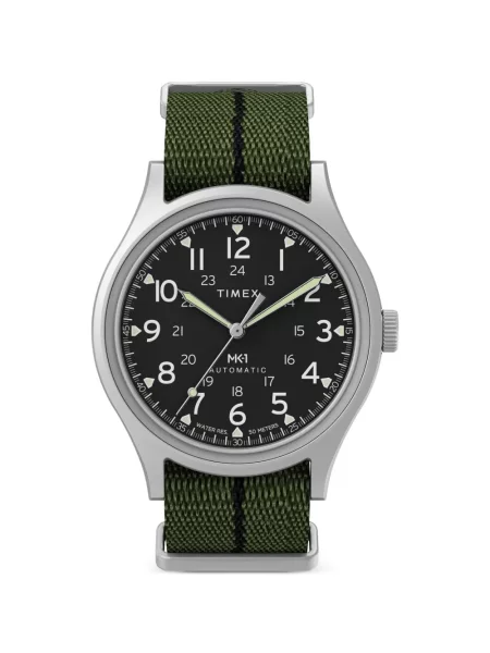 Ceas Timex negru