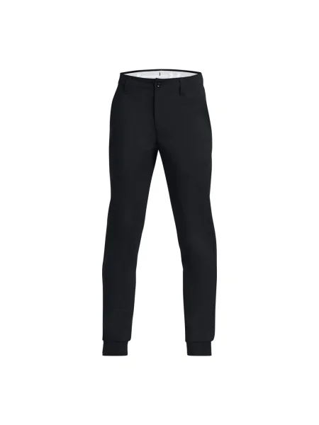 Pantaloni de jogging copii Under Armour negru